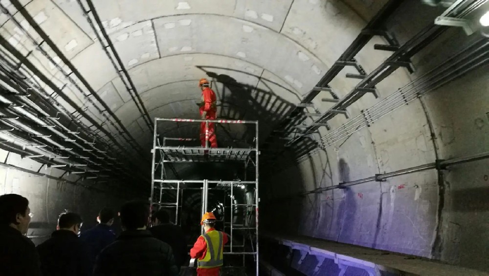 晋安地铁线路养护常见病害及预防整治分析